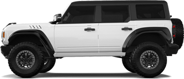 Ford Bronco Raptor 4 Door pickup truck 2022-2022